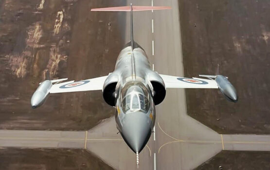 CF-104 Starfighter
