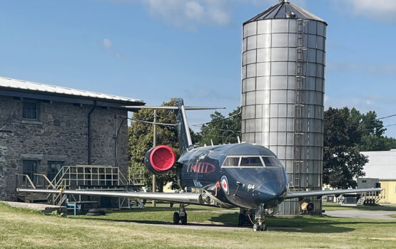 Canadair CL-60 Challenger