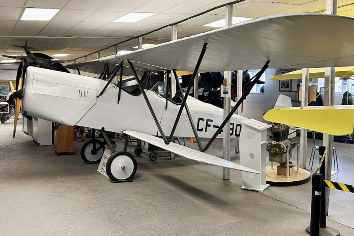Curtiss Reid Rambler