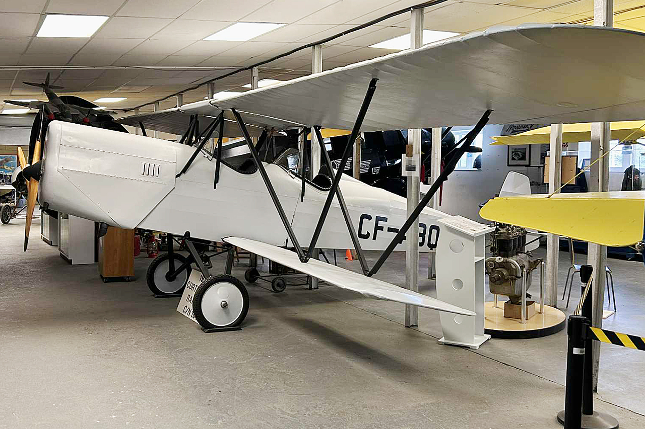 Curtiss Rambler_BM Curtiss Rambler_BM