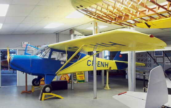 Fleet model 80 Canuck