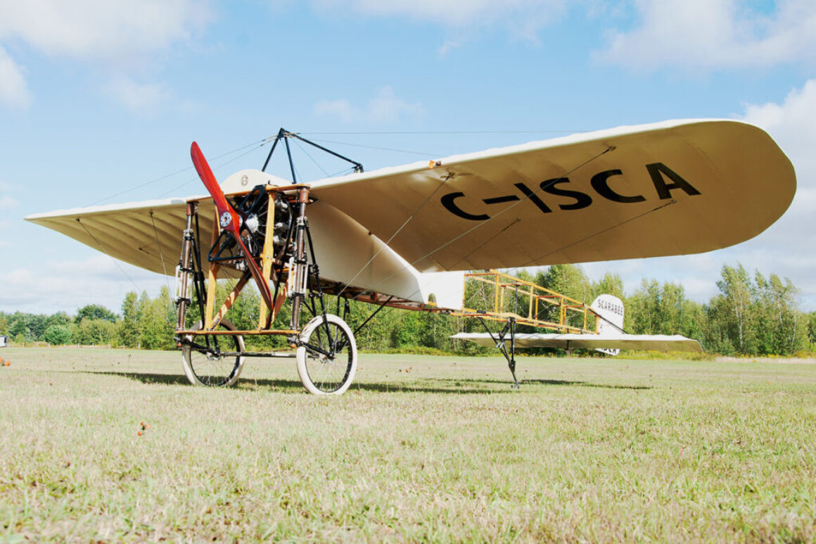 bleriot_DSC_4294 Blériot IX