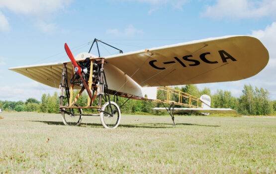 Blériot IX