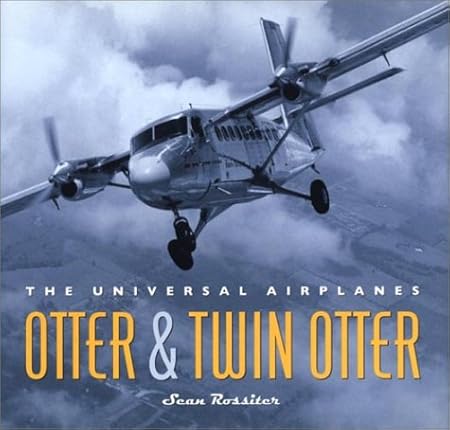 Otter and Twin Otter