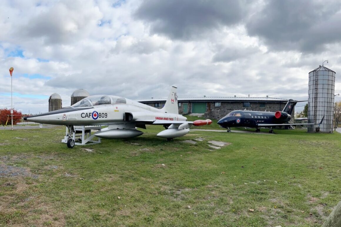 New Aircraft Exhibition